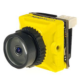 Caddx Turbo Micro S2 1/3 CCD NTSC / PAL IR Block FPV-Kamera mit niedriger Latenz und Turbo Auge Objektiv