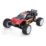 ZD Racing 9104 Truggy de Coche RC Brushless Thunder ZTX-10 1/10 2.4G 4WD