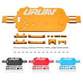 UUUAV ترقية هيكل معدني ل دبليو إل تويز A949 A959B A969 A979 K929 RC Car Parts