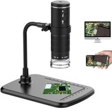 50X-1000X Wireless Digital Microscope Handheld USB HD Inspektionskamera mit flexiblem Ständer für Telefon-PC