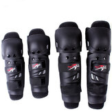 Motorcycle Sports Racing Protective Knee Elbow Pads Kits For Pro-Biker