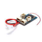 Receptor 2.4G 4CH Micro de baja tensión compatible con DSM2 DSMX con ESC integrado cepillado