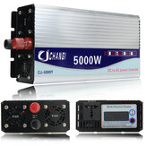 10000Wピーク変動サイン電力インバーター DC 12-48VからAC 220Vへの変換器+ LCD