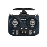 JumperRC T20S ExpressLRS ELRS 2.4GHz/915MHz Capteur de cardan Hall/RDC90 de taille réelle EdgeTX Émetteur radio pour FPV RC Racer Drone Avion Voiture Bateau