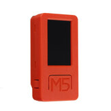لوحة تحكم M5Stack® M5StickC PLUS ESP32-PICO Mini IoT Bluetooth و WiFi ESP32 Bigger شاشة IoT Controller