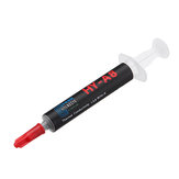 Grey Thermal Grease Paste Compound Silicone 5.8 High Heat Conductivity For Computer CPU Heatsink