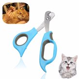 Pet Dog Cat Rabbit Nail Clippers Trimmers Toe Paw Claw Grooming Scissors Cutter