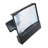 Bakeey L10 HD 10 cali Anty-niebieskie światło 3D Zakrzywiony ekran Powiększacz do filmów i wideo na telefonie o przekątnej poniżej 6 cali
