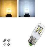 G9/E14/E27/B22/GU10 4W 30 SMD 5733 LED-Maislichtlampe mit LED-Abdeckung AC 220V