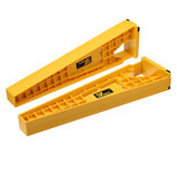 Wnew 2pcs Schublade Slide Jig Set Schublade Slide Montagewerkzeug Holzbearbeitung Werkzeug