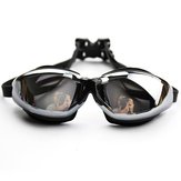 Anti Fog Adult Swim Goggles Waterproof Swimming Glasses Eyewear Clear Vision Under Water