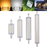 LED Corn Lampenbirne SMD2835 R7S 4W 8W 10W 13W für Garten-Rasen-Flutlicht AC85-265V