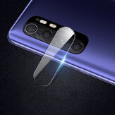 Protecteur d'objectif de téléphone en verre trempé ultra-mince anti-rayures HD transparent Bakeey 2 pièces pour Xiaomi Mi Note 10 Lite non original