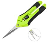 Garden Pruning Shears Trimmer Stainless Steel Pruning Tools Handheld Pruner Cutter Picking Weed Fruit Household Potted Branches