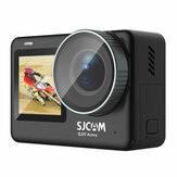 SJCAM SJ11 Спортивная камера Car DVR на открытом воздухе 4K HD водонепроницаемая камера с двухэкранным стабилизатором противоударной активности для езды на лыжах