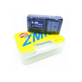 ZMR GPS Hastighedsdetektor Hastighedsmåler Indbygget LiPo-batteri til RC Model Fly