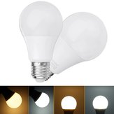 E27 5W 7W 9W 12W 15W Ampoule LED sans scintillement non dimmable blanc chaud blanc pur AC85-265V