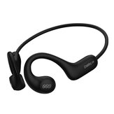 Słuchawki sportowe QCY Crossky Link Open Bluetooth Podwójny mikrofon Open Audio Bass ENC Noise Canceling Niska opóźnienie Odporny na wodę IPX6 Bezprzewodowe słuchawki sportowe