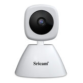 Sricam SP026 1080P WiFi IP Smart Camera Sécurité à domicile Baby Monitor APP Caméra de contrôle Caméra de Vision nocturne