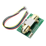 NDIR CO2 Sensörü MH-Z14A PWM NDIR Kızılötesi Karbondioksit Sensör Modülü Seri Port 0-5000PPM Kontrolör