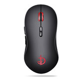 V20 6D Wireless Mouse 2.4G / bluetooth Dual Mode Rechargeable 2400DPI Ergonomic Mice For Laptop Computer PC