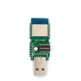 DSTIKE WIFI Eend 4MB ESP-WROOM-02 ESP8266 Atmega32u4 Programmeerbaar USB-toetsenbord