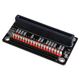 Basic Extension Module Expansion Board Vertical Version For MicroBit