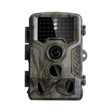 KALOAD Охотничья камера Motion Activated H801 16MP Deer Tree Цифровая водонепроницаемая тропическая камера Wildlife