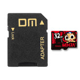 DM SD-T2 Kart Dönüştürücü ile Köpek Sınırlı Sayıda U1 32GB Bellek Kartı Mixza Yılı