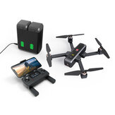 MJX B4W 5G WIFI FPV z kamerą 4K HD Ultradźwiękowy GPS Follow Me Składany bezszczotkowy quadcopter RTF