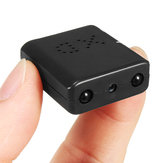 1080P FHD Mini USB Camera with IR-Cut Motion Detection Night Vision Loop Video