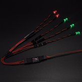Dynam Airplanes LED Driver With LED Lights DY-1031 for RC Airplane