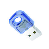Adaptador USB RTL8761B Bluetooth 5.0 Receptor Transmissor Bluetooth Universal para Computador de Mesa