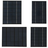 2W/3.5W/4.2W/5.2W 6V Mini Solar Panel With USB Interface For Mobile Charging