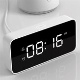 Xiaomi Xiaoai Smart Alarm Relógio Xiaoai Classmate Alto-falante Controle de voz em casa Controle de voz multifuncional musical luminoso