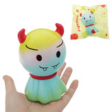 Sunny Doll Playing Squishy 12*7.5CM Slow Rising With Packaging Collection Gift