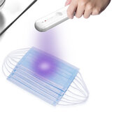 Λάμπα απολύμανσης UV Λάμπα Χειρός LED Φορητή λάμπα αποστείρωσης UV Αποστειρωτής UV