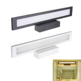 Modern LED falilámpa fürdőszobai tükörrel 8W teljesítménnyel és 40cm hosszúsággal,AC85-265V feszültséggel működik
