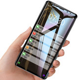 Protetor de tela de vidro temperado com borda curva Bakeey 5D para Samsung Galaxy Note 9 resistente a arranhões e impressões digitais