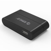 ORICO 20UTS-C 2TB USB 3.0 naar Type-C Sata Ⅲ Harde schijf converter kabeladapter voor 2,5 inch HDD SSD