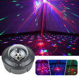 90 Pattern LED Stage Light Sound Control Club Party Projector Stage Effect Light