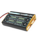 Charsoon Antimatter DC 4X300W 20A Synchronous Balance Charger Charger For LiPo / LiFe / NiCd / PB Μπαταρία