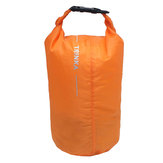 Spor, kamp, kano ve yüzme için 8L, 40L ve 70L su geçirmez çanta depolama kuru çanta.