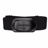 Spovan Sports Heart Rate Monitor Belt ANT bluetooth 4.0 Smart Chest Band Strap