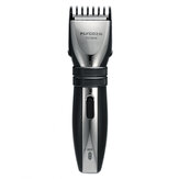 Flyco® FC5808 Global Voltage Mute Hair Clipper Trimmer Kits Stainless Steel Babies Adults 