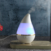 7 Color LED Ultrasonic Aroma Humidifier Air Aromatherapy Essential Oil Diffuser