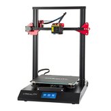 Creality 3D® CR-10S Pro DIY 3D-printerkit 300 * 300 * 400 mm afdrukformaat met automatische nivelleringssensor / dubbele versnelling extrusie / 4,3 inch aanraakscherm / hervatten afdrukken / filamentdetectie / V2.4.1-moederbord