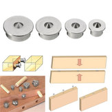 4pcs Dowel Tenon Center Points Pins Set Dowel Joint Alignment Tool 6/8/10/12mm