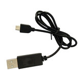 Części zapasowe do quadrocoptera VISUO XS812 XS809S 3.8V Lipo Battery USB Charger Charging Cable
