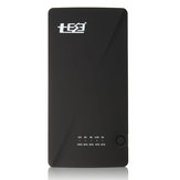 DIY Dual USB 6x 18650 Batería Cargador Caja Power Bank Caso 5V / 9V / 12V 2A Cargador universal para iphone 